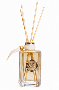 Difusor de Aromas Âmbar Gold 200ml