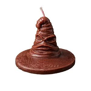 VELA CHAPÉU SELETOR - HARRY POTTER