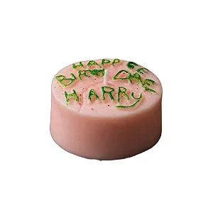 VELA BOLO - HARRY POTTER
