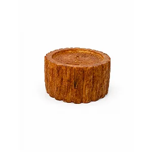 Vela Decorativa Tronco