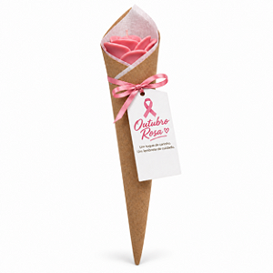 vela personalizada outubro rosa