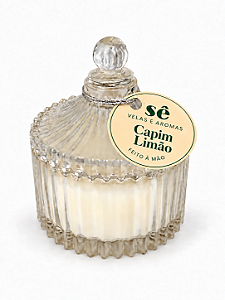 Vela Capim Limão