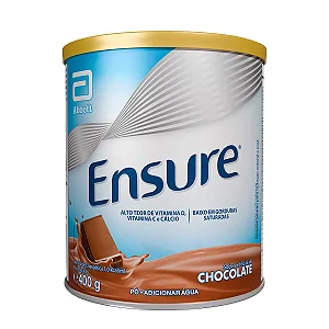 Ensure Chocolate 400g - Abbott