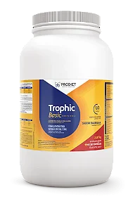 Trophic Basic Baunilha 2,07Kg - Prodiet