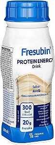 Fresubin Protein Energy Drink Avelã 200ml - Fresenius