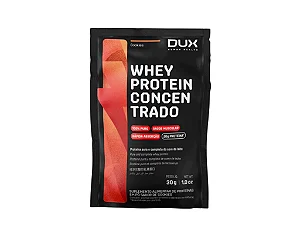 Whey Protein Concentrado Cookies 30g - Dux