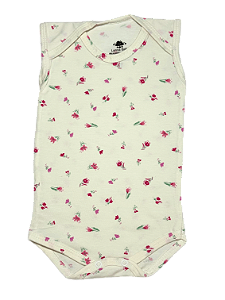 Body Regata Estampado menina - unidade
