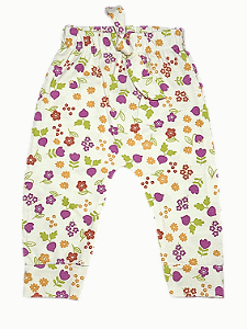 Mijão Saruel Estampado Menina - unidade