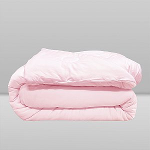 Edredom Marshmallow - Rosa Baby