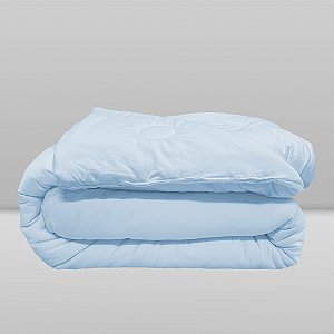 Edredom Marshmallow - Azul baby
