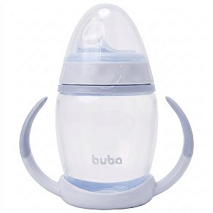 Copo de Treinamento com Alça - Azul Baby