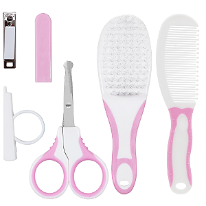 Kit Cuidados Buba - Rosa