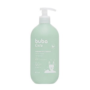 Sabonete Líquido Buba Care 400ml