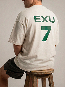 Camiseta Oversized Exu 7