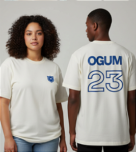 Camiseta Oversized Ogum 23