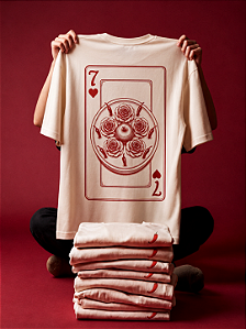 Oversized 7 de Copas - Pombagira