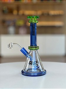 Bong Premium Cyclone Squadafum - 23cm