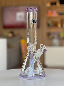 Bong Premium Diamond Squadafum - 33cm