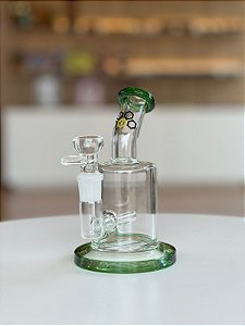 Bong Dab Master 3 CulturaDab - 18cm