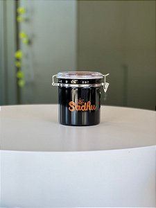 Pote Hermetico SADHU Inox 1354ml - Preto
