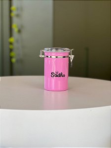 Pote Hermetico SADHU Inox 1068ml - Rosa