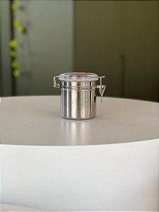 Pote Hermetico SADHU Inox 196g - INOX