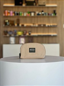 8000KICKS Necessaire Cânhamo Bege