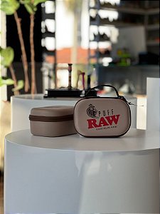 Case PUFF / RAW Pró - Bege
