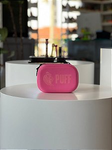 Case PUFF Pró Colors - Rosa