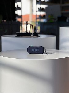 Case PUFF Mini Colours - Azul