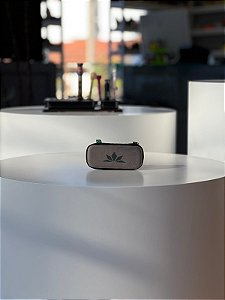 Case PUFF Mini Street - Bege malhado