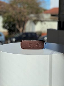 Case PUFF/aLEDA Slim - Marrom