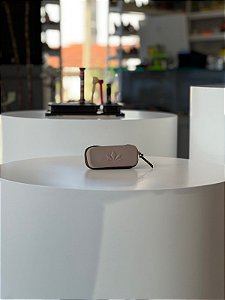 Case PUFF Mini - Bege