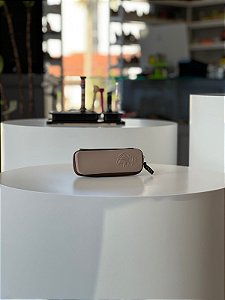 Case PUFF Slim - Bege