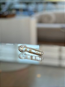 Pipe OIKOS - Médio Planta Dourada