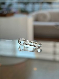 Pipe OIKOS - Médio Coração Branco