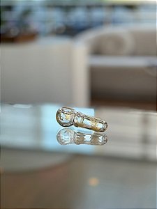 Pipe OIKOS - Pequeno Planta Dourada