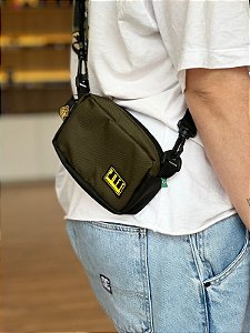 Shoulder Bag New Puff - Mini Verde