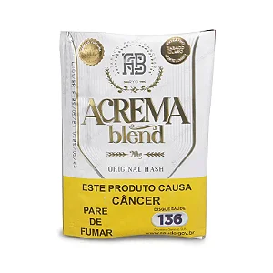 Tabaco Blend Original Blend 20g Acrema