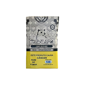 Tabaco Natural Destalado 25g Tabear