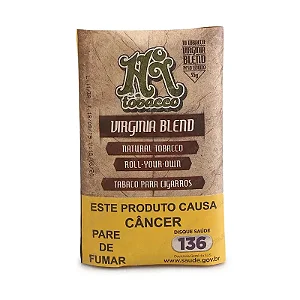 Tabaco Virginia Blend 35g Hi tobacco
