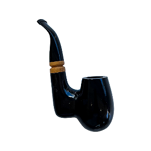 Cachimbo Itália Curvo