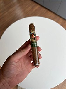 Charuto Dona Flor Robusto Puro Mata Fina - Unidade