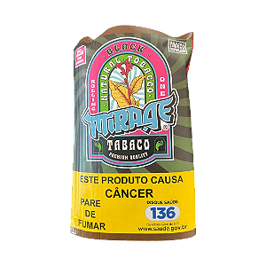 Tabaco Black 25g Mirage