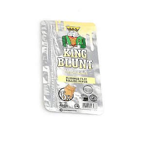 Blunt Papel Baunilha King Blunt 5un aLEDA