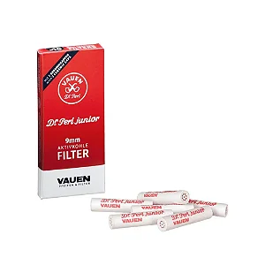 Filtro Para Cachimbo 9mm 10un Vauen