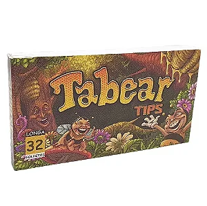 Piteira De Papel Bear 32 Tips Tabear