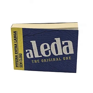 Piteira De Papel Extra Larga Sem Cloro 50 Tips Aleda