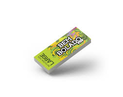 Piteira De Papel Pop Large Branco 32 Tips Bem Bolado