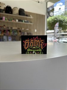 Piteira De Papel Extra Larga 50 Tips BAMF A Piteira